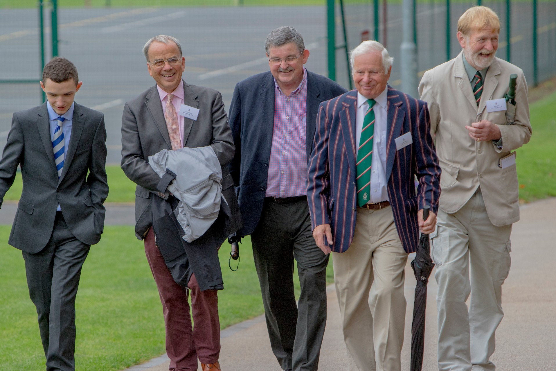 Old Bromsgrovian 1960-1969 Leavers' Reunion, 10th September 2016